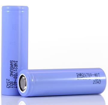 Samsung 40T 21700 4000mAh 35A Batteries