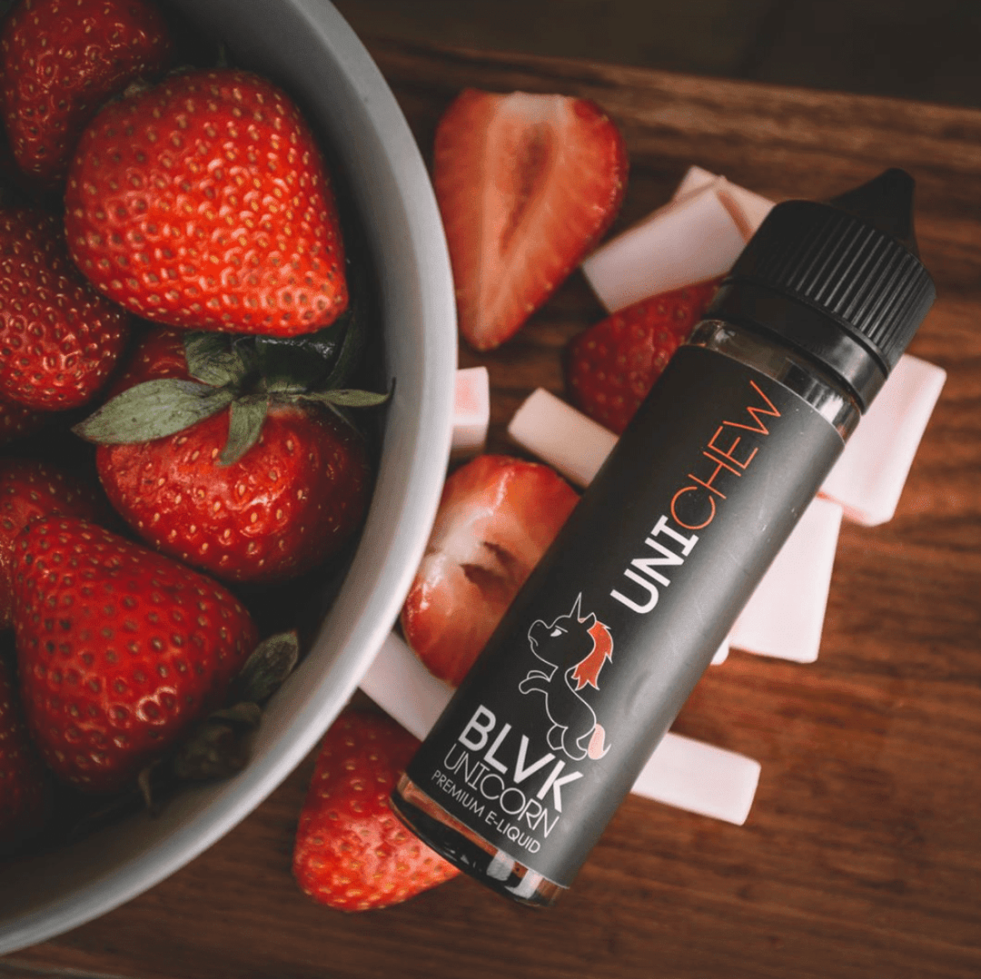 blvk unicorn vape juice UniChew by BLVK Unicorn