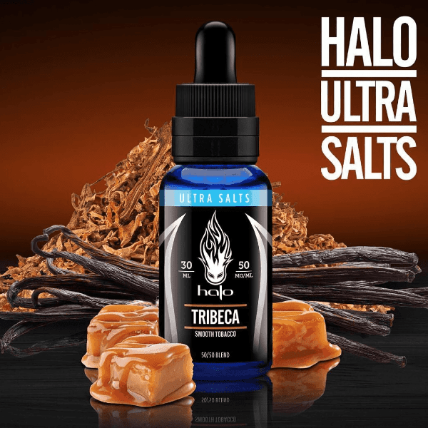 HALO - Tribeca 30ml (SaltNic) | Vapors R Us LLC