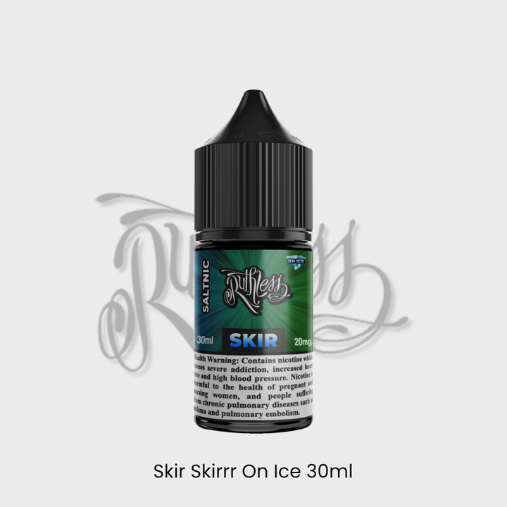 Skir Skirrr On Ice 30ml by RUTHLESS