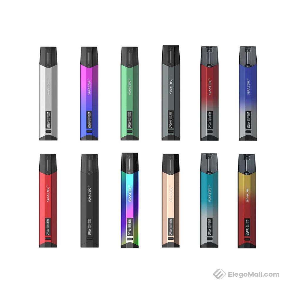 SMOK - NFix 25W Pod System | Vapors R Us LLC