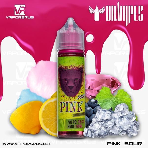 PINK SERIES - Pink Sour | Vapors R Us LLC