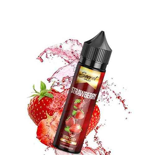 SECRET SAUCE - Strawberry 3mg 60ml | Vapors R Us LLC