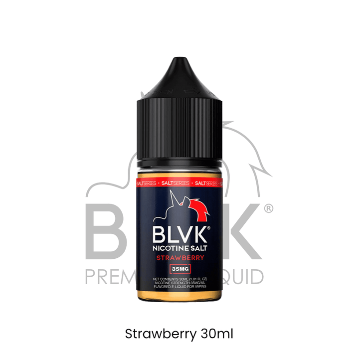 BLVK UNICORN - Strawberry 30ml (SaltNic) | Vapors R Us LLC