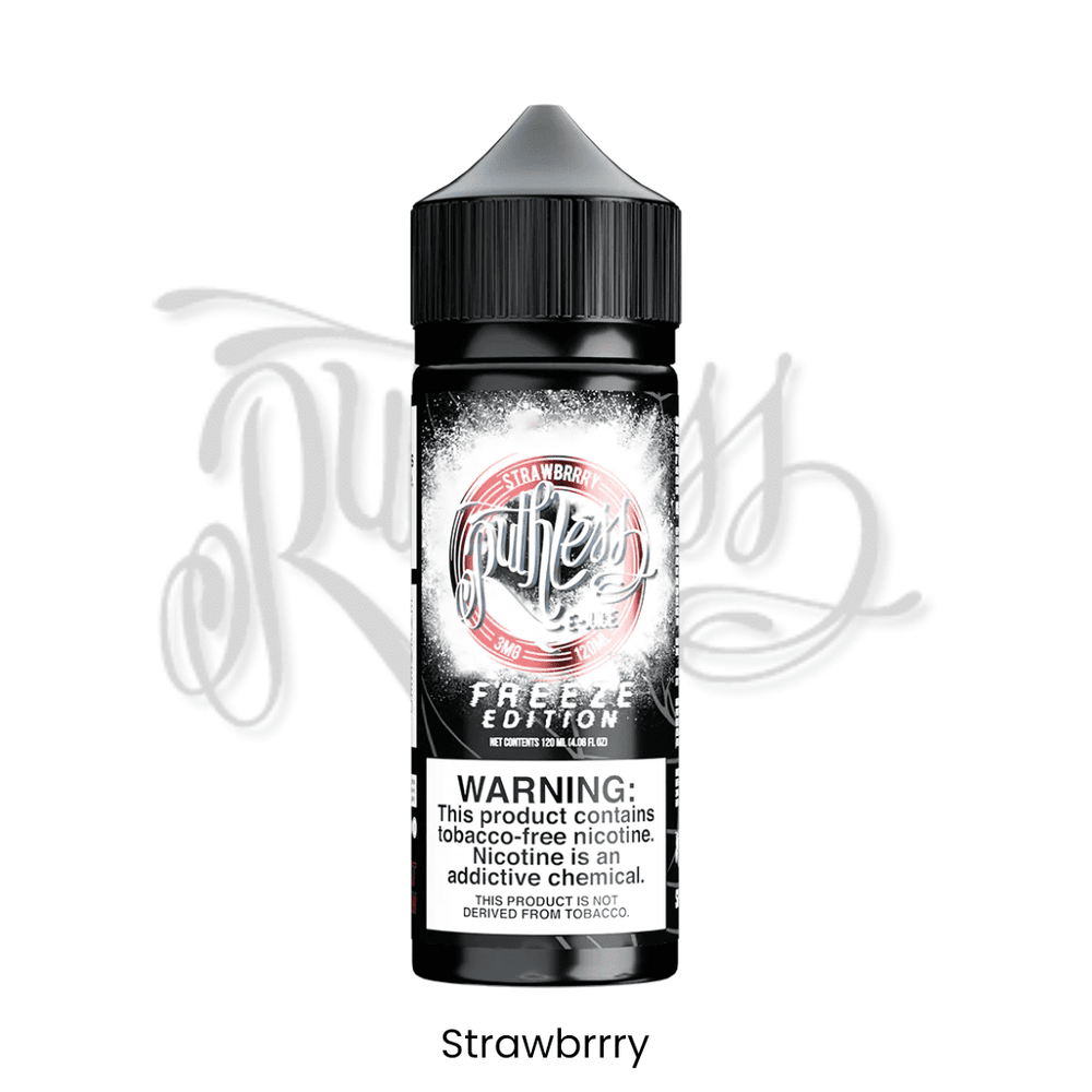 RUTHLESS - Strawberry | Vapors R Us LLC