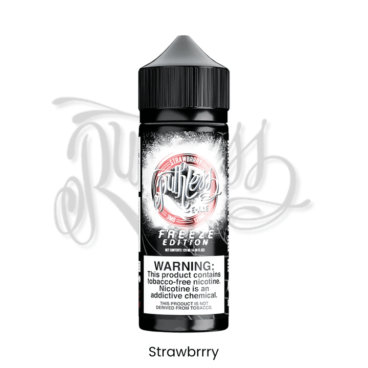 RUTHLESS - Strawberry | Vapors R Us LLC