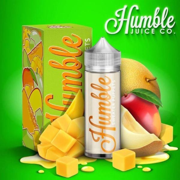 Humble - Sweater Puppets (3mg 120ml)