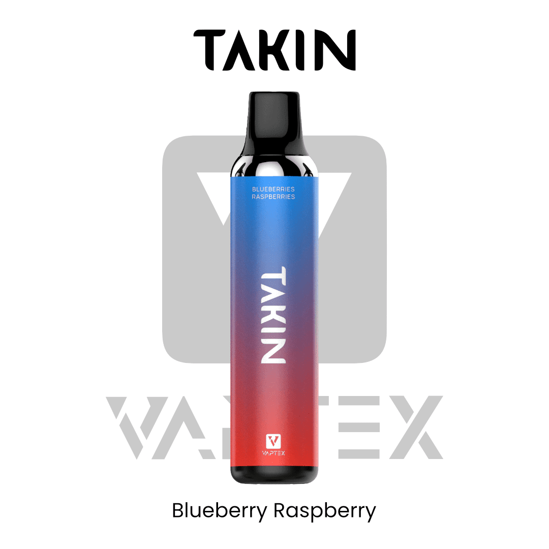 VAPTEX - Takin 3000 Puffs Disposable 1100mAh | Vapors R Us LLC