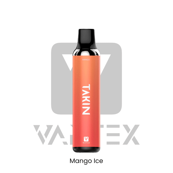 VAPTEX - Takin 3000 Puffs Disposable 1100mAh | Vapors R Us LLC