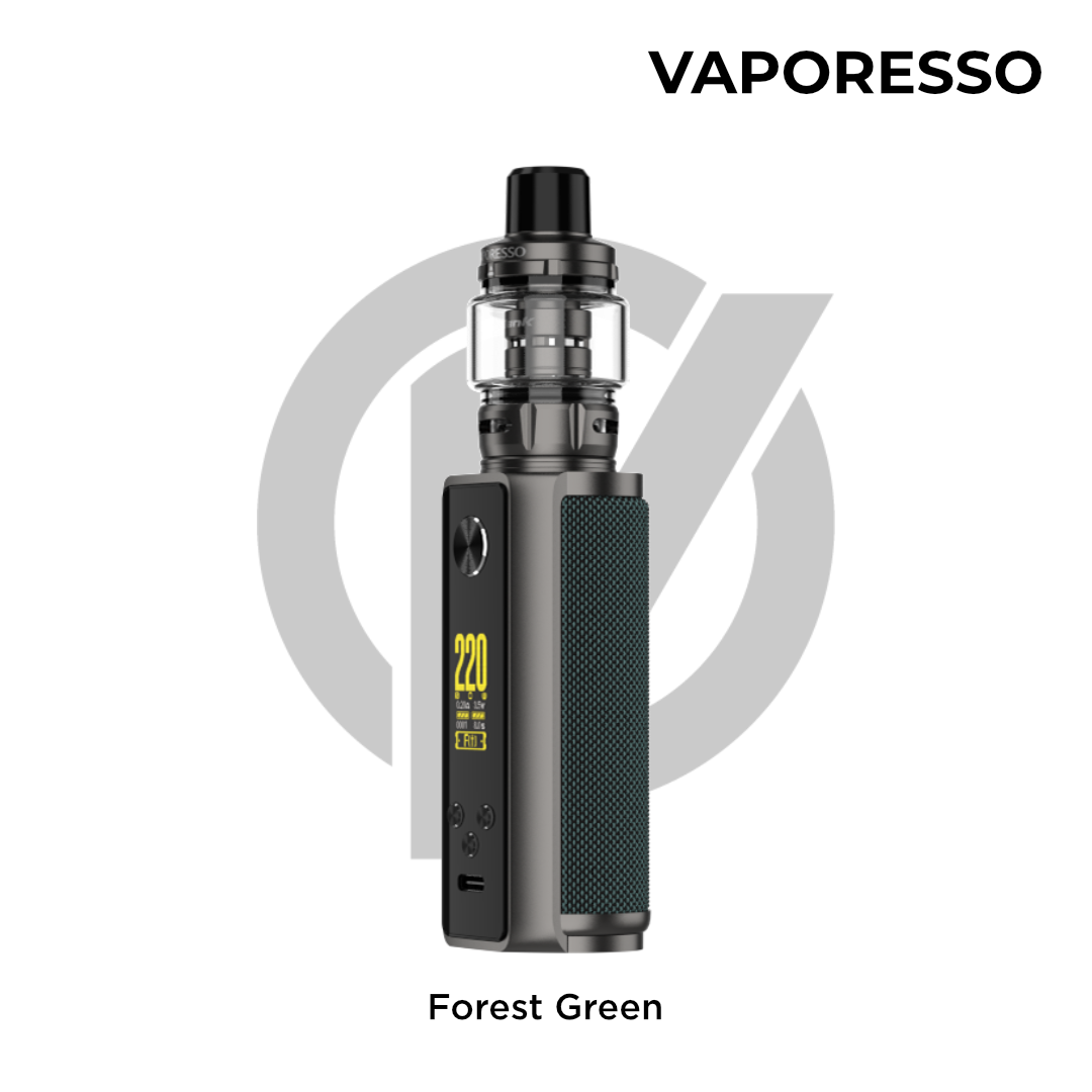 VAPORESSO - TARGET 200 Box Kit 220W VAPORESSO - TARGET 200 Box Kit 220W