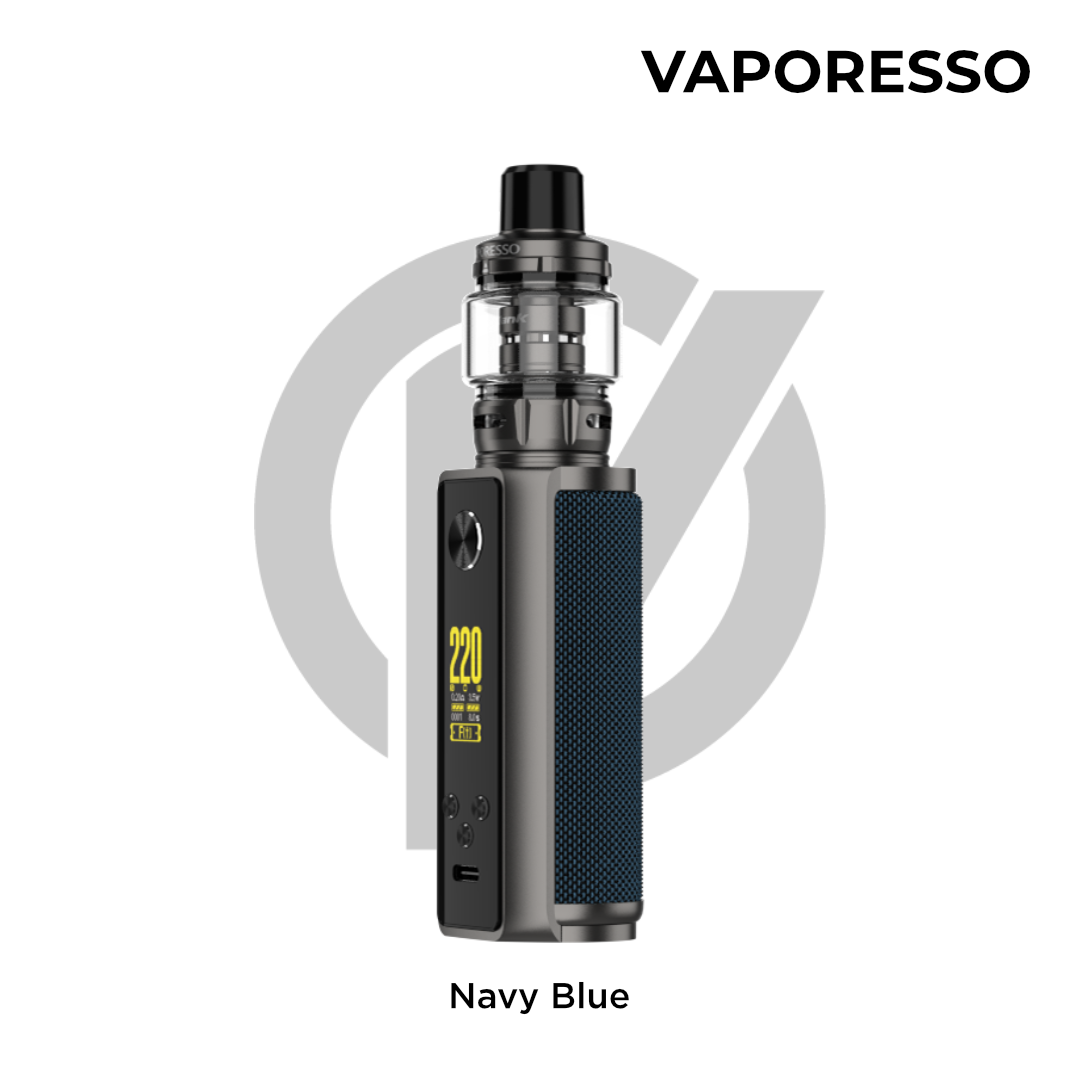 VAPORESSO - TARGET 200 Box Kit 220W VAPORESSO - TARGET 200 Box Kit 220W