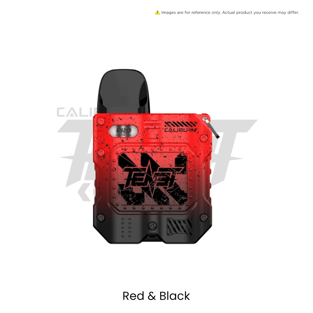 UWELL - Caliburn TENET KOKO 950mAh Pod Kit UWELL - Caliburn TENET KOKO 950mAh Pod Kit