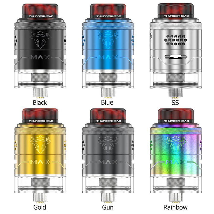 THC Tauren Max RDTA 2ml/4.5ml