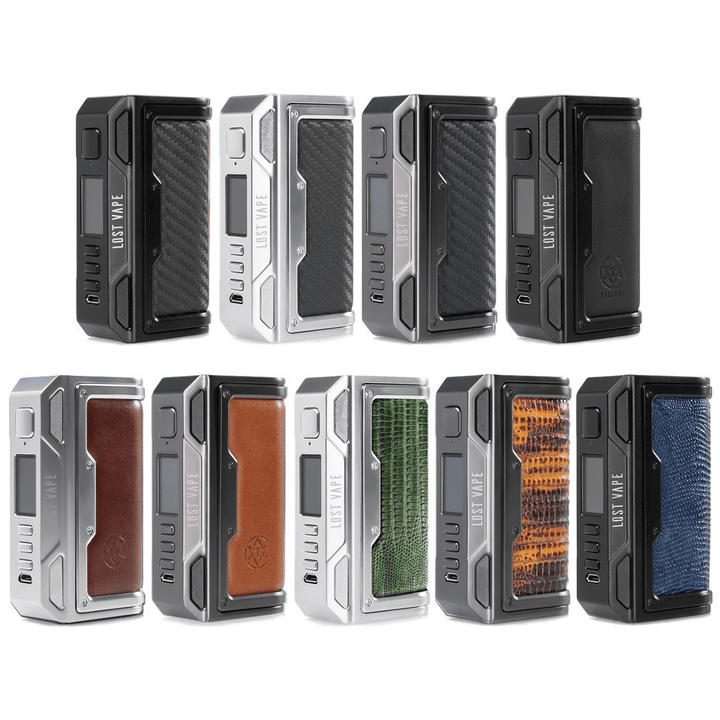 LOST VAPE - Thelema DNA 250C 200W VW TC Box Mod | Vapors R Us LLC