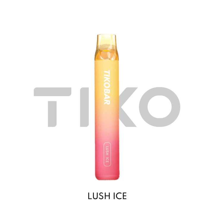 TIKO - TIKOBAR LUX 2500 Puffs Disposable Pod | Vapors R Us LLC