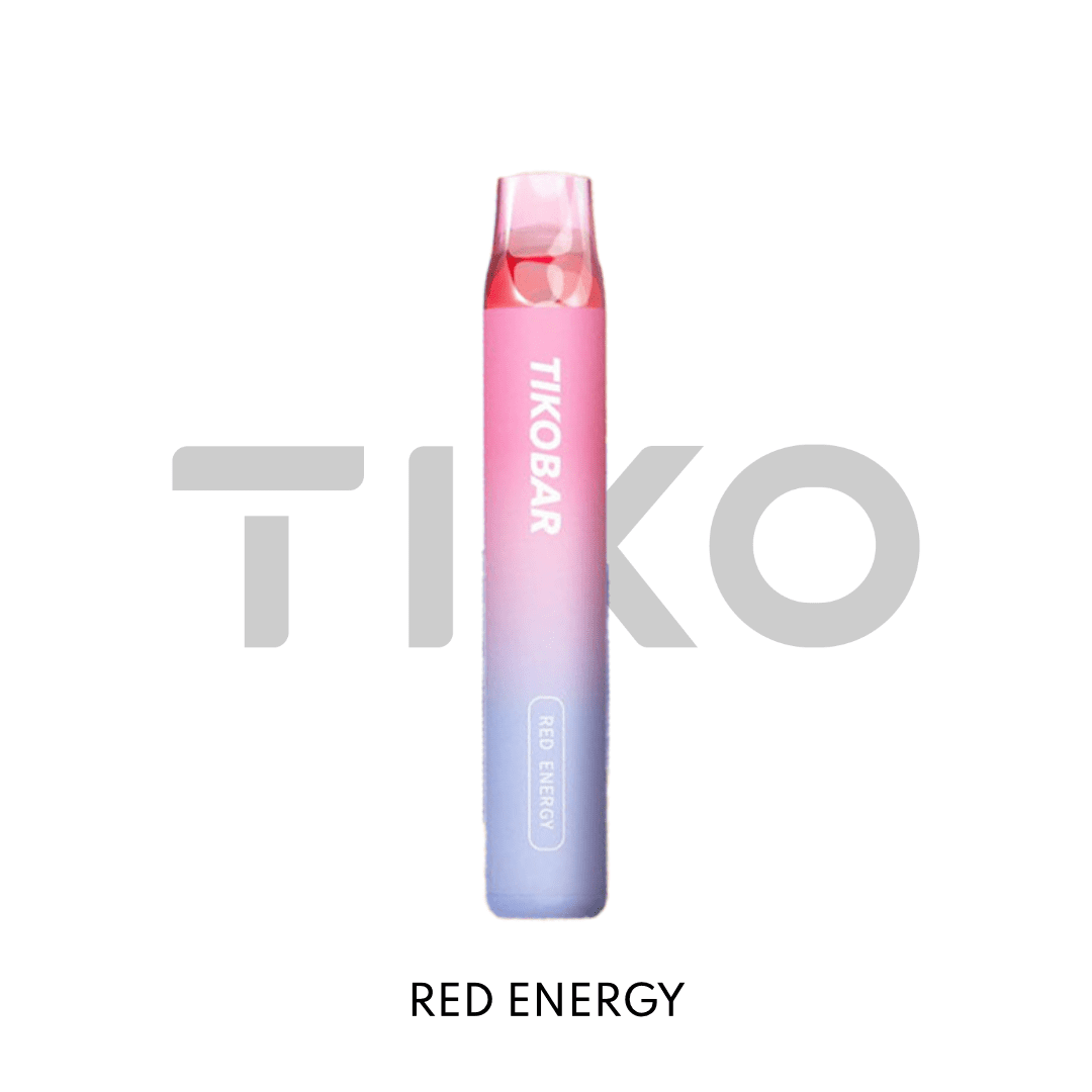 TIKO - TIKOBAR LUX 2500 Puffs Disposable Pod | Vapors R Us LLC