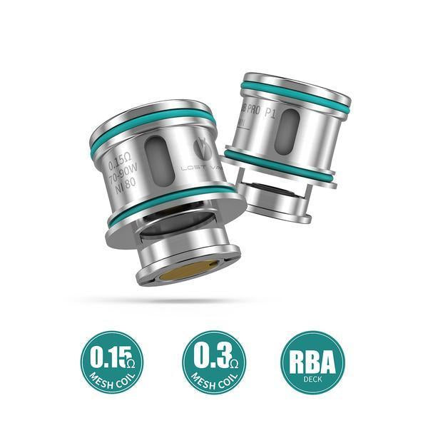 LOST VAPE - URSA UB PRO Coils | Vapors R Us LLC