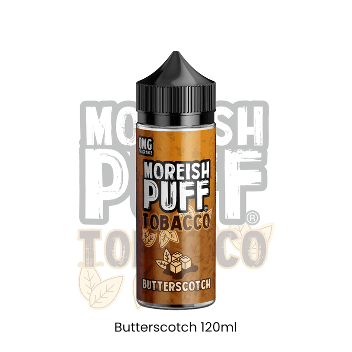 MOREISH TOBACCO - Butterscotch | Vapors R Us LLC