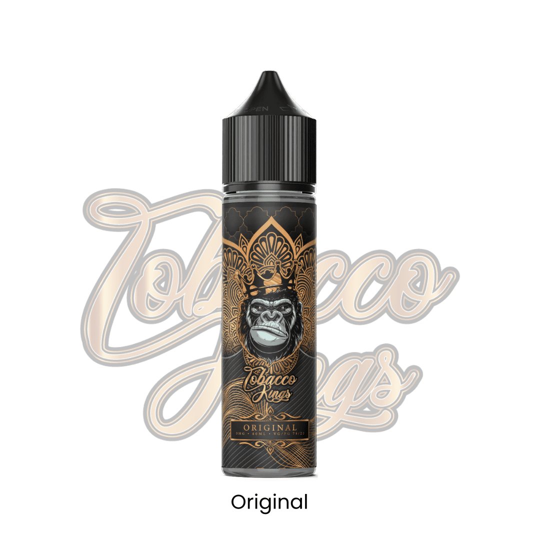 DR VAPES Tobacco King (60ml) UAE Vapors R Us DR VAPES Tobacco King (60ml) UAE Vapors R Us
