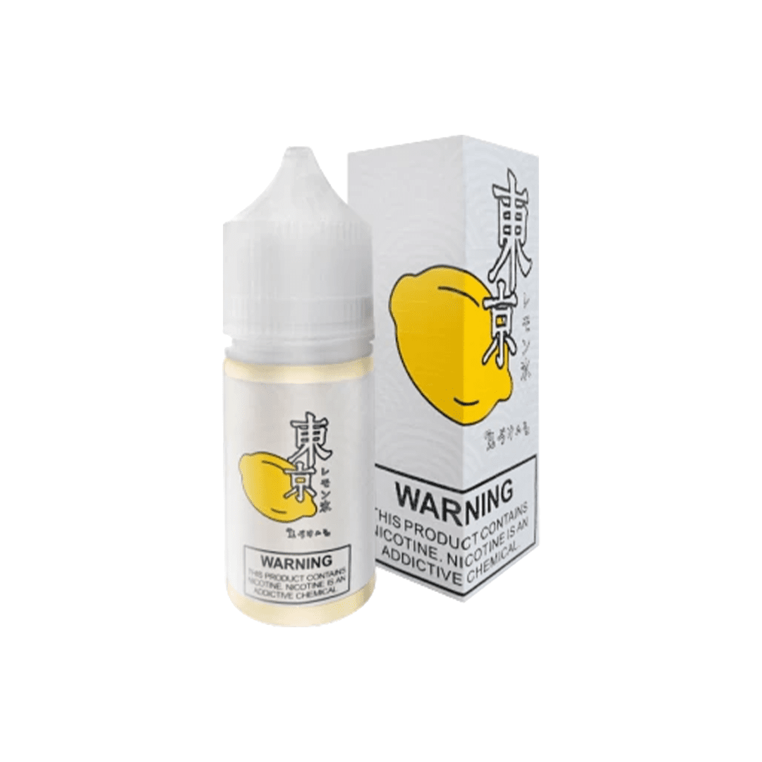 TOKYO - Iced Lemon 30ml (SaltNic) | Vapors R Us LLC