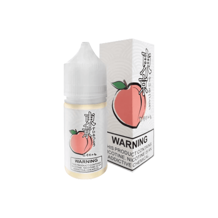 TOKYO - Iced Peach 30ml (SaltNic) | Vapors R Us LLC