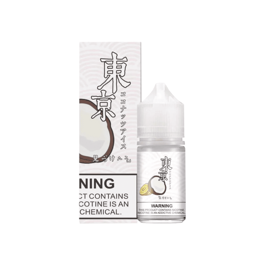 TOKYO - Iced Pina Colada 30ml (SaltNic) | Vapors R Us LLC