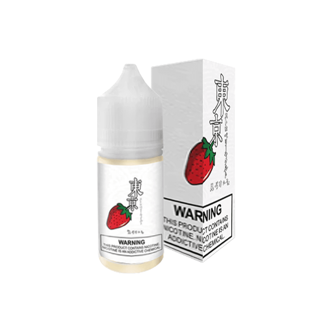 TOKYO - Iced Strawberry Yakult 30ml (SaltNic) | Vapors R Us LLC