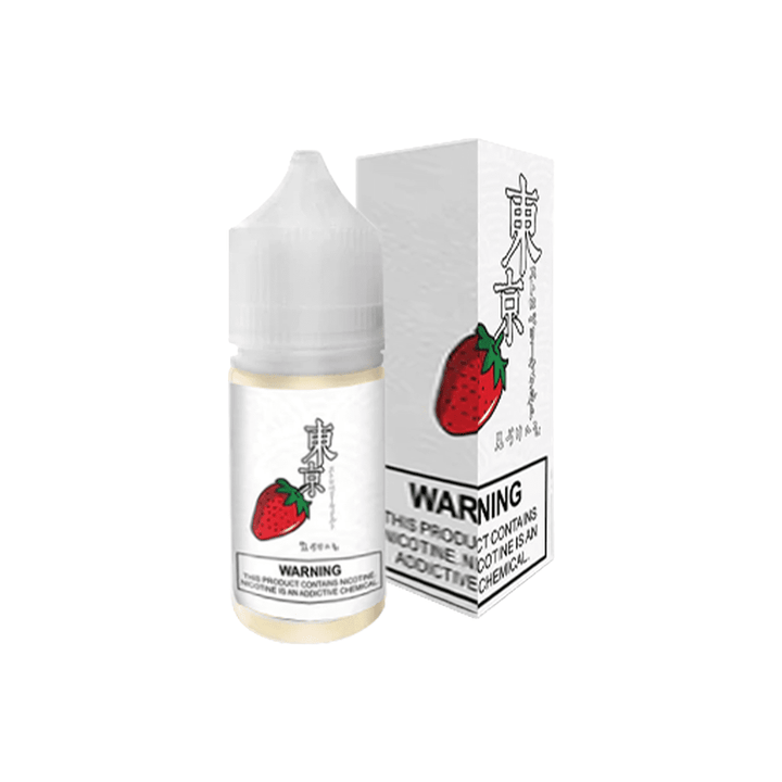 TOKYO - Iced Strawberry Yakult 30ml (SaltNic) | Vapors R Us LLC