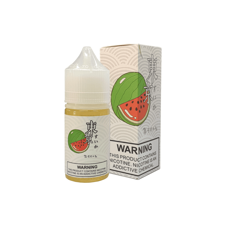 TOKYO - Iced Watermelon 30ml (SaltNic) | Vapors R Us LLC