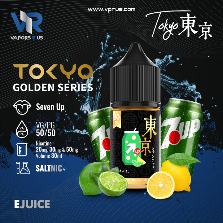 TOKYO GOLDEN SERIES - Candy Crush 30ml