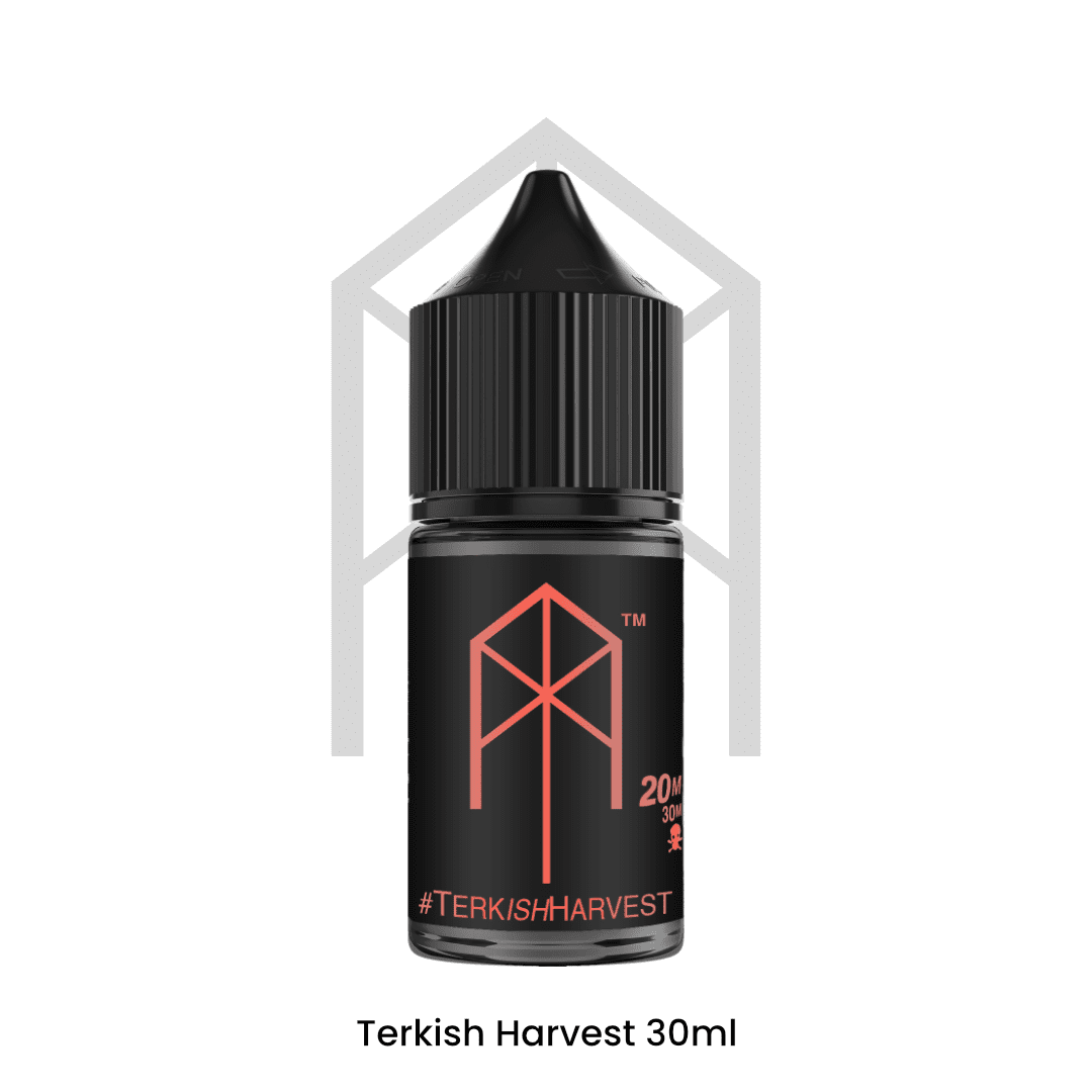 M TERK - Terkish Harvest 30ml (SaltNic) | Vapors R Us LLC