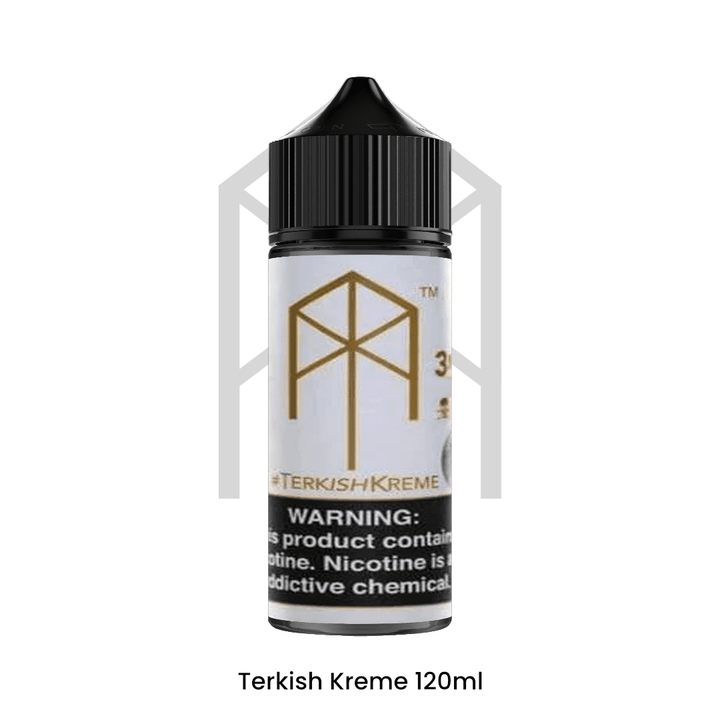 M TERK - Terkish Kreme | Vapors R Us LLC