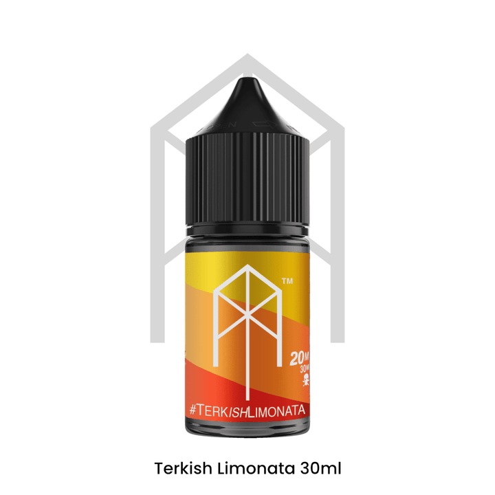 M TERK - Terkish Limonata 30ml (SaltNic) | Vapors R Us LLC