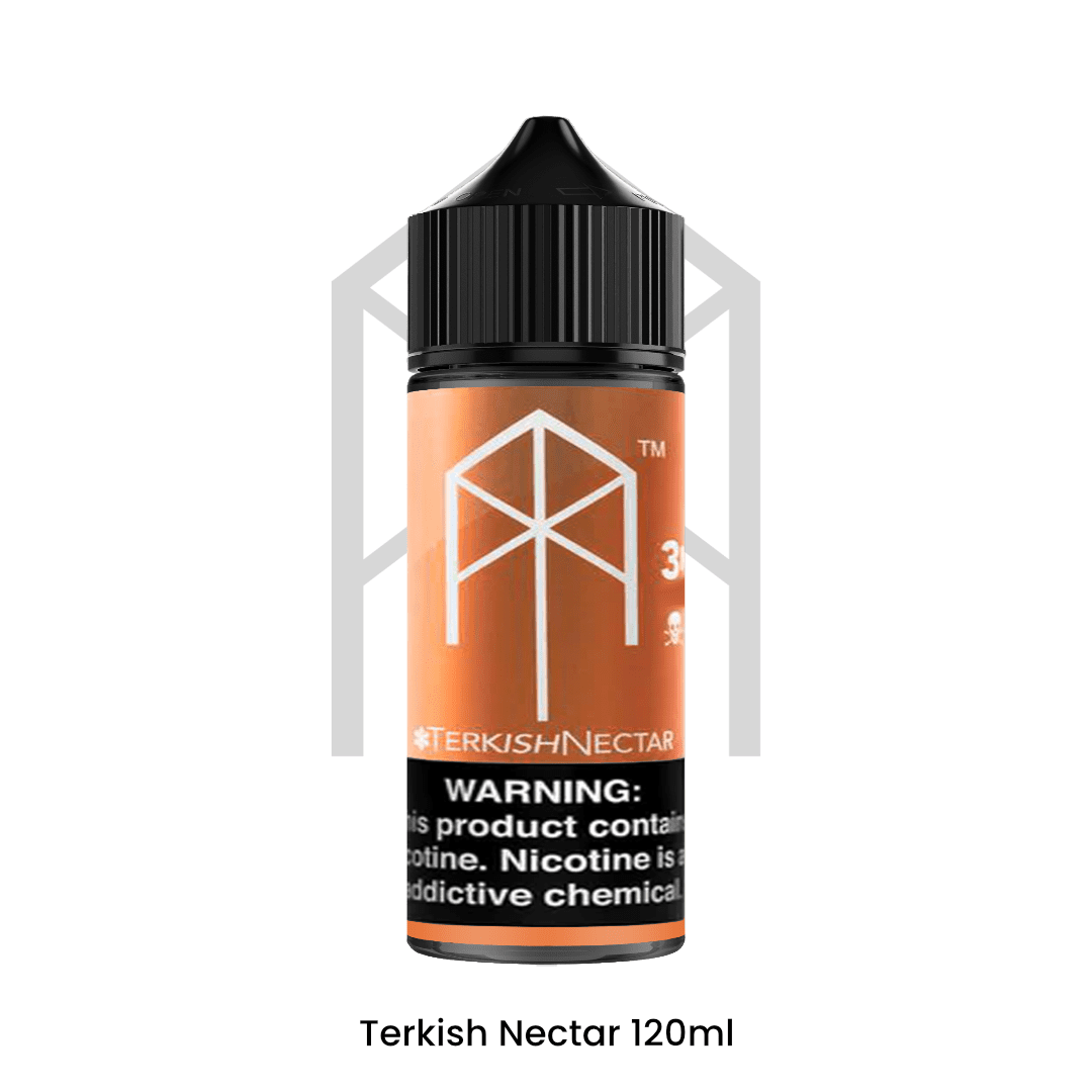 M TERK - Terkish Nectar | Vapors R Us LLC