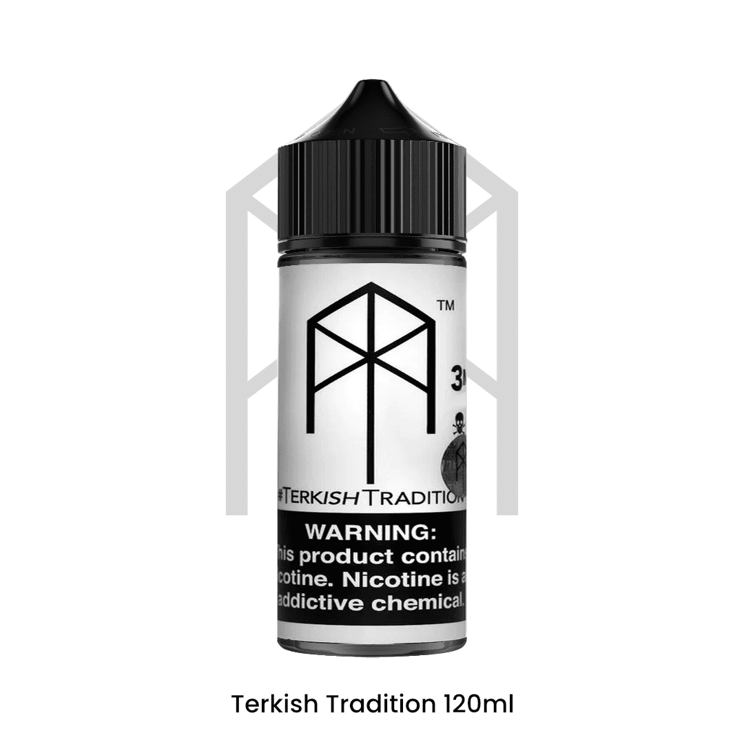 M TERK - Terkish Tradition | Vapors R Us LLC