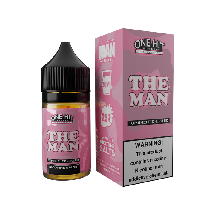 The Man 30ml by ONE HIT WONDER