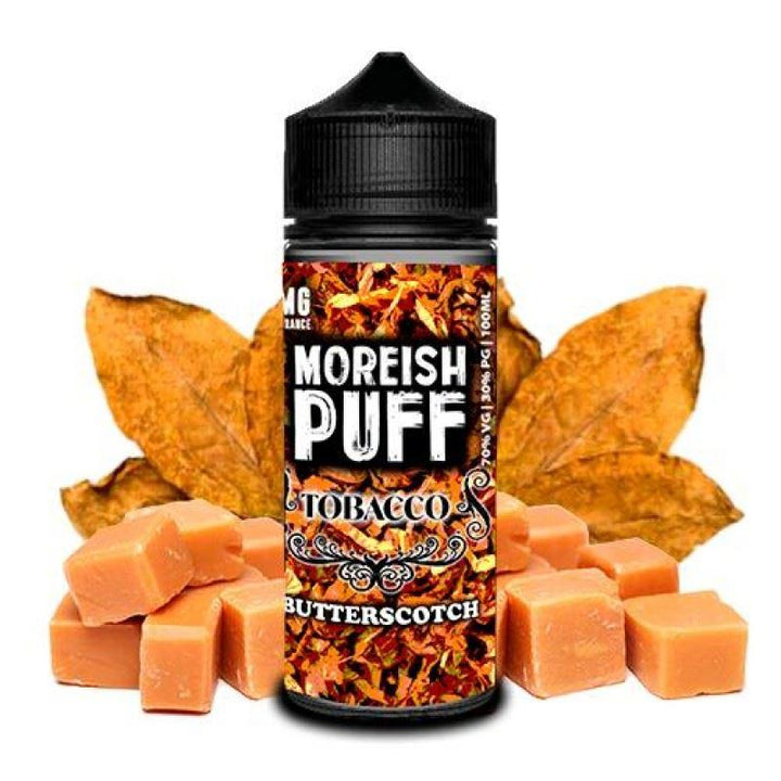 MOREISH TOBACCO - Butterscotch | Vapors R Us LLC