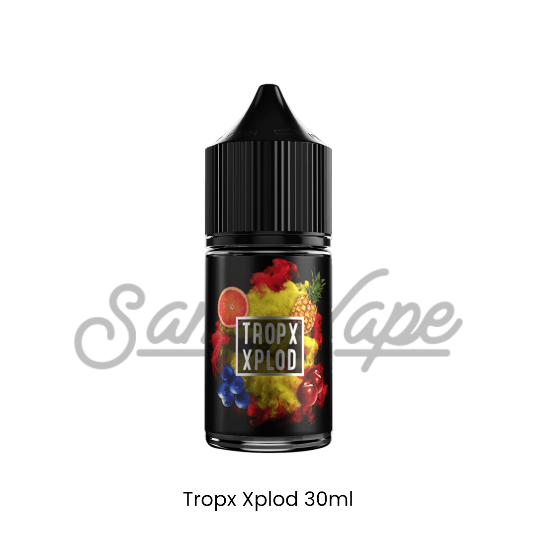 SAM'S VAPE - Tropx Xplod 30ml (SaltNic) | Vapors R Us LLC