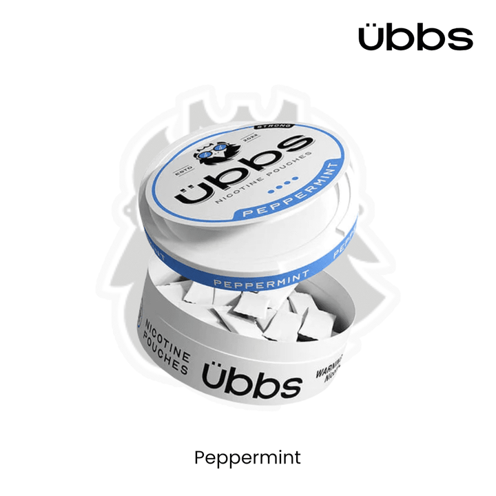 UBBS NICOTINE POUCHES | Vapors R Us LLC