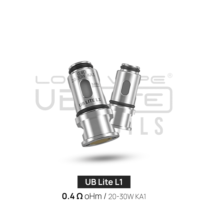 LOST VAPE - UB Lite Coil | Vapors R Us LLC