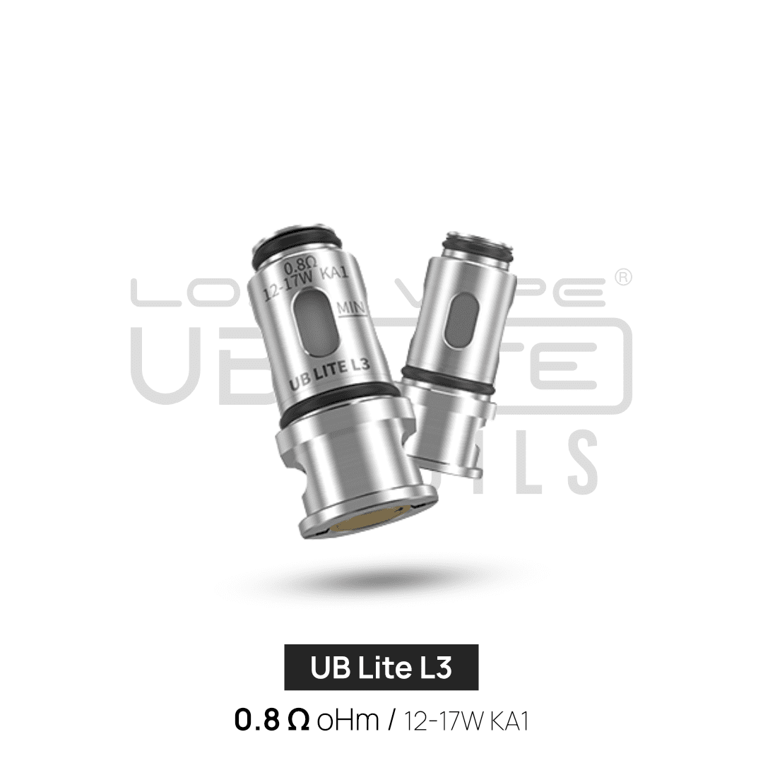 LOST VAPE - UB Lite Coil | Vapors R Us LLC