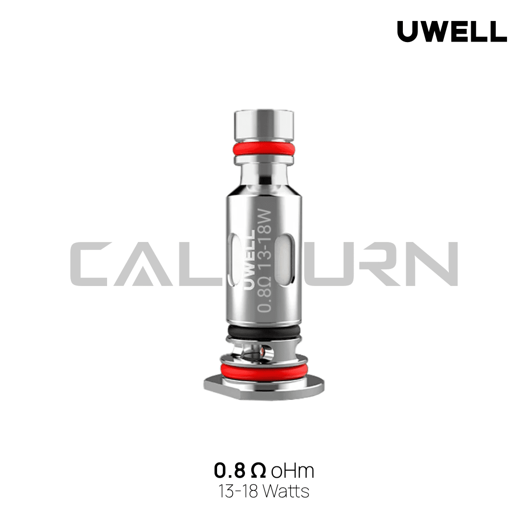 UWELL - (UN2 Meshed H) Replacement Coils (Caliburn G, G2, GK2, X, Koko Prime) Vapors R Us LLC UWELL - (UN2 Meshed H) Replacement Coils (Caliburn G, G2, GK2, X, Koko Prime) Vapors R Us LLC