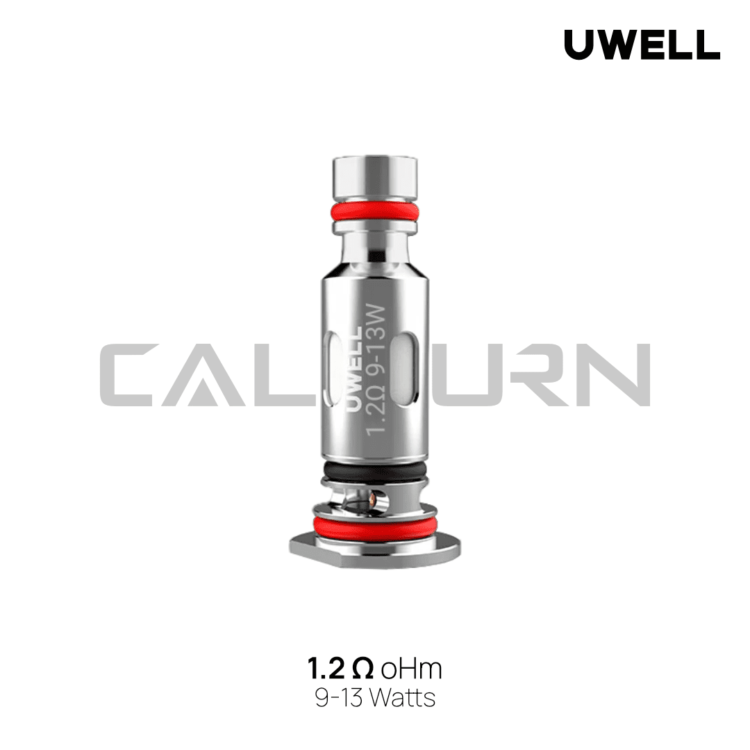 UWELL - (UN2 Meshed H) Replacement Coils (Caliburn G, G2, GK2, X, Koko Prime) Vapors R Us LLC UWELL - (UN2 Meshed H) Replacement Coils (Caliburn G, G2, GK2, X, Koko Prime) Vapors R Us LLC