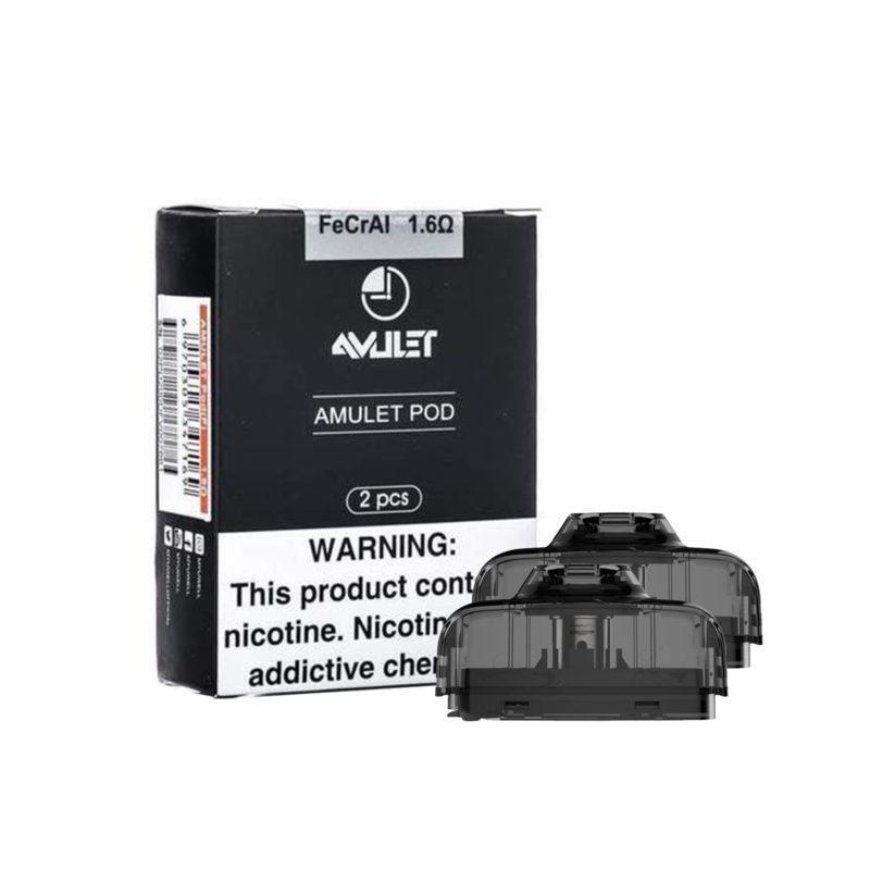 UWELL - Amulet Replacement Pods | Vapors R Us LLC