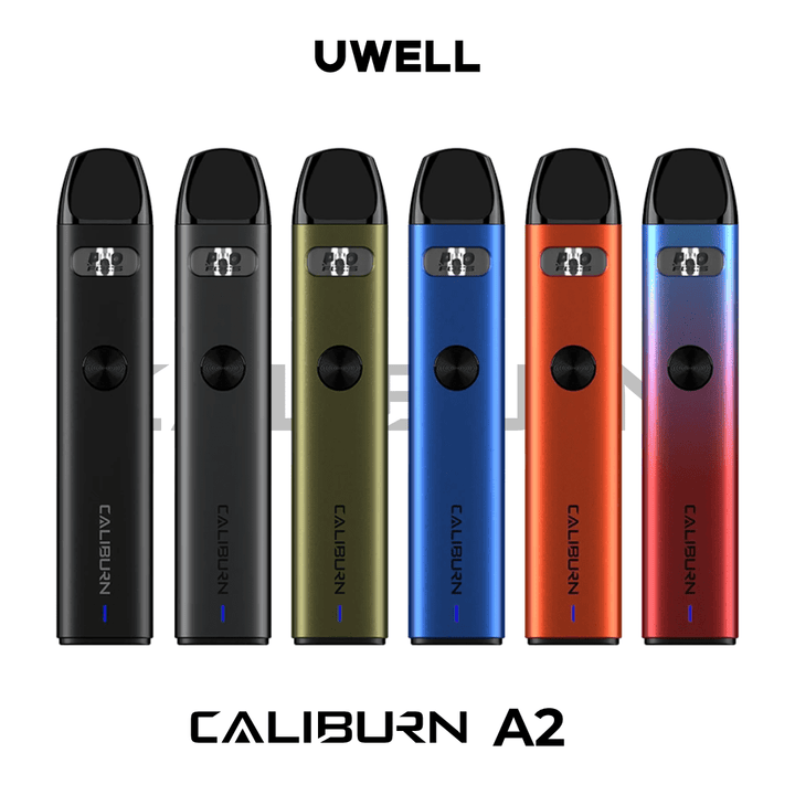 UWELL - Caliburn A2 Pod Kit 520mAh | Vapors R Us LLC