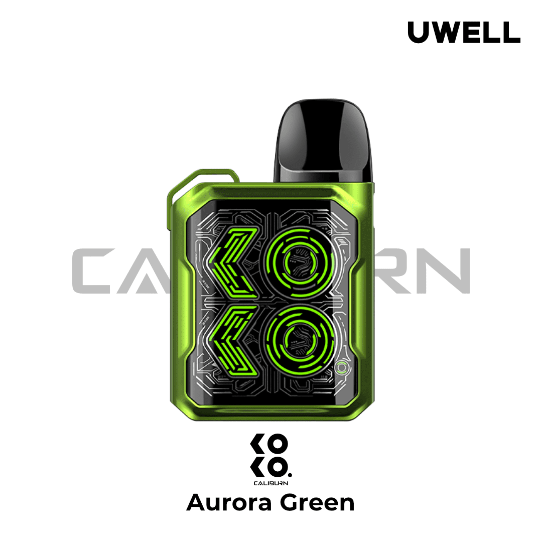 UWELL - Caliburn GK2 Pod Kit 690mAh Vapors R Us LLC UWELL - Caliburn GK2 Pod Kit 690mAh Vapors R Us LLC