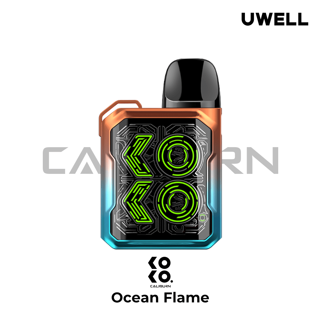 UWELL - Caliburn GK2 Pod Kit 690mAh | Vapors R Us LLC