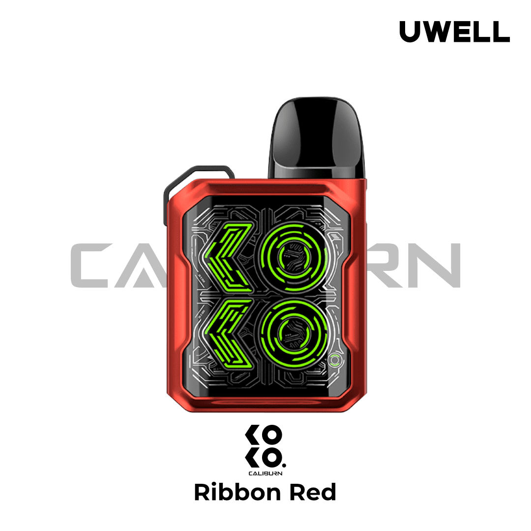 UWELL - Caliburn GK2 Pod Kit 690mAh | Vapors R Us LLC