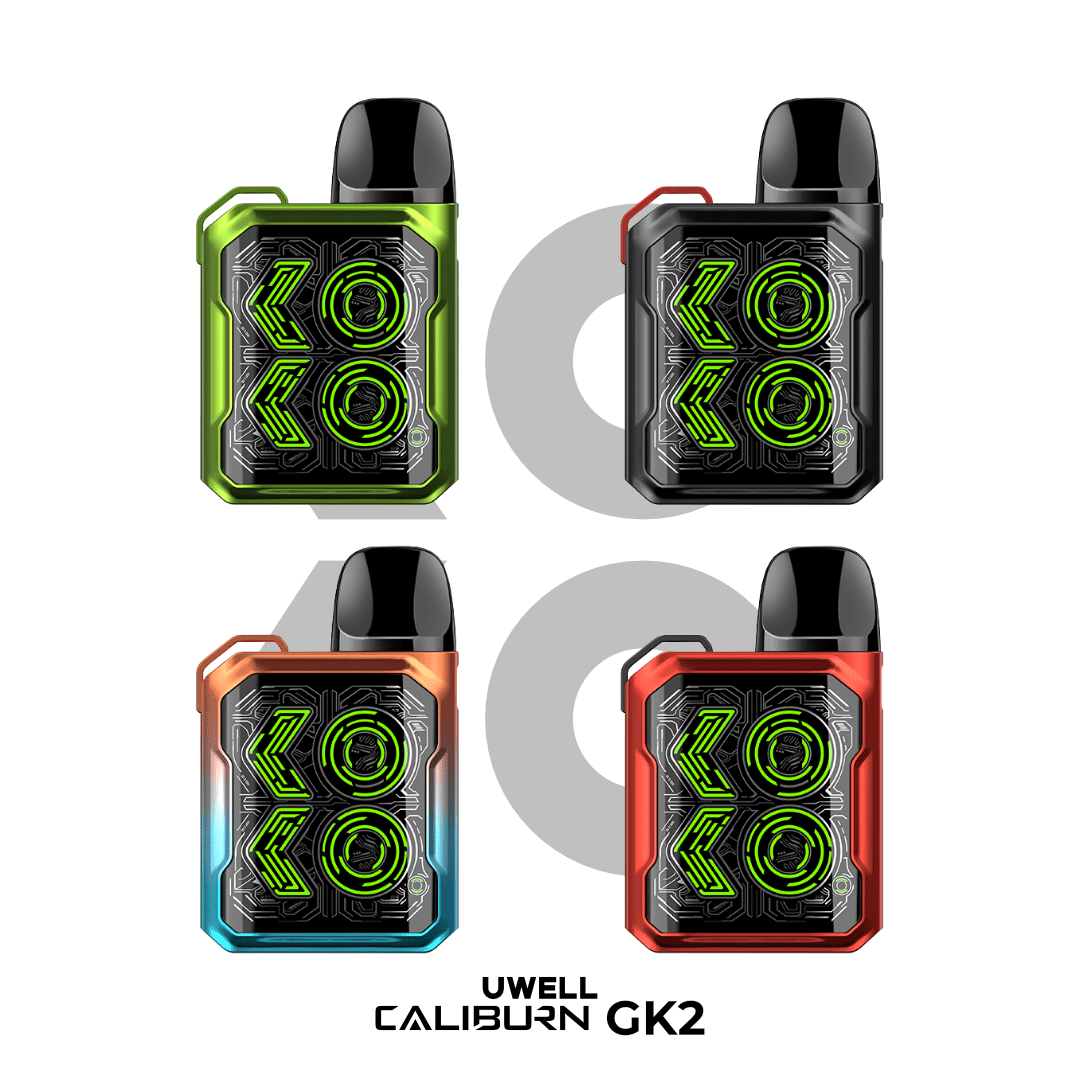 UWELL - Caliburn GK2 Pod Kit 690mAh | Vapors R Us LLC