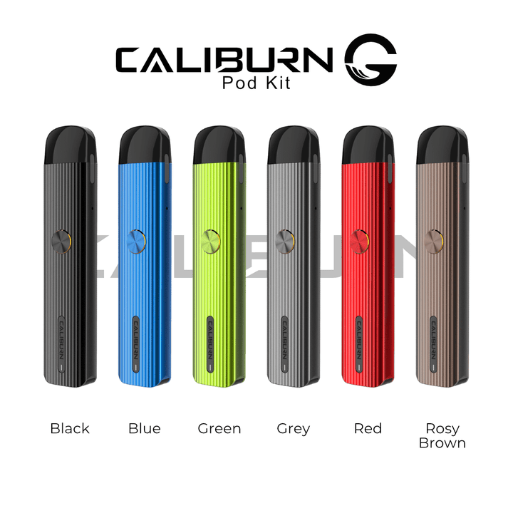 UWELL - Caliburn G Pod Kit | Vapors R Us LLC